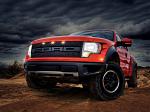 Ford F-150 SVT Raptor SuperCab 2009 года